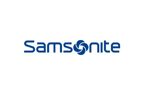 12 Samsonite 新秀麗