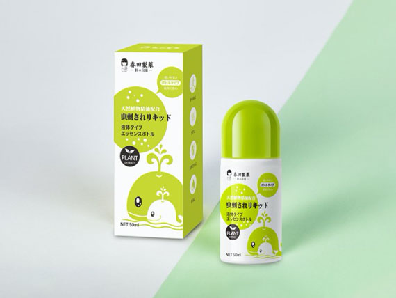 樸小藥 · 止癢凝露