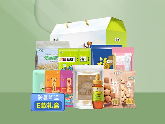 中糧 · 防暑降溫大禮包