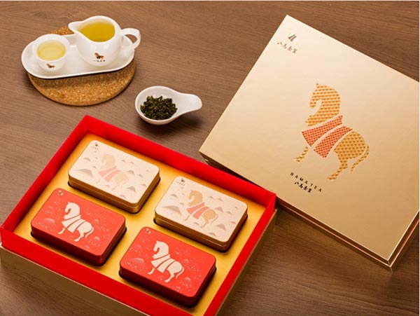 名物 · 八馬*茶韻飄香C