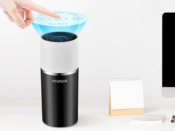 韓國現(xiàn)代· 除醛除味器