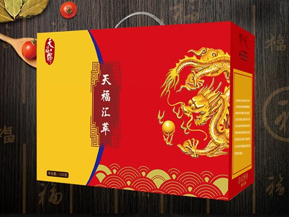 天福號熟食禮盒 · 天福匯萃