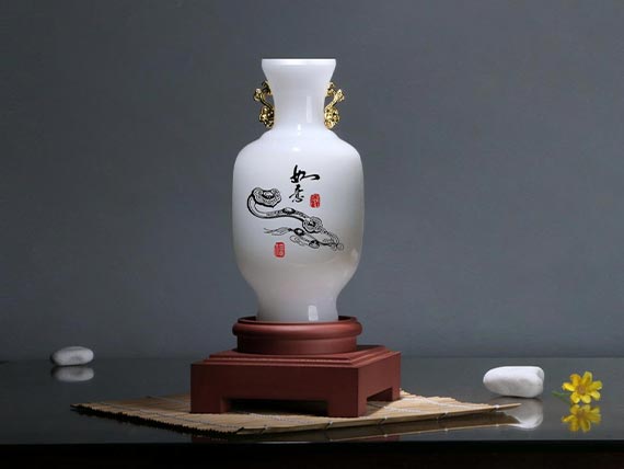 琉璃擺件