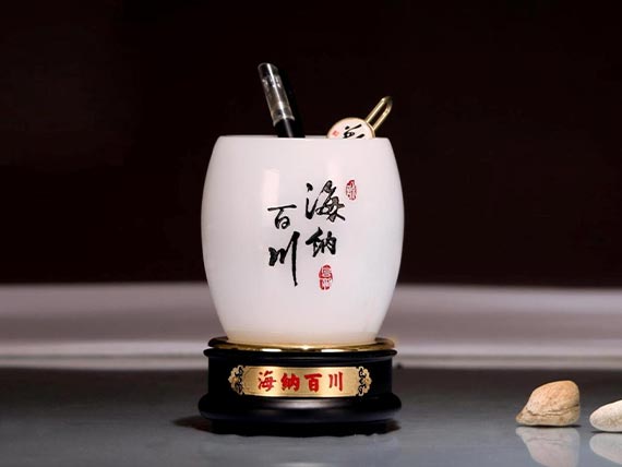 筆筒