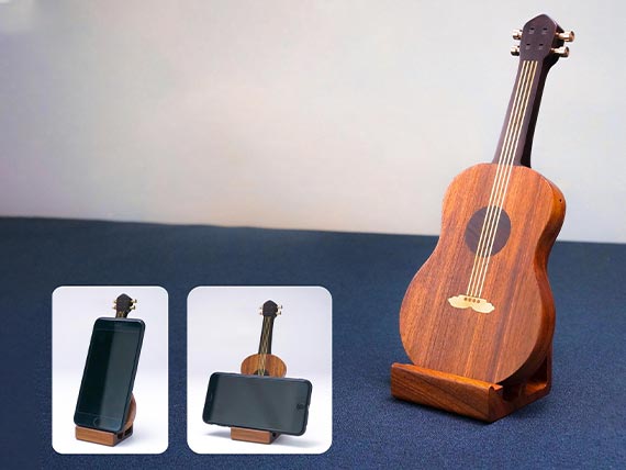 吉他無(wú)線充電器 