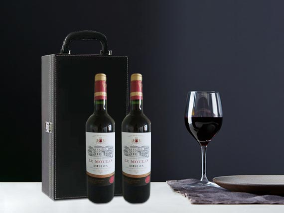 中糧 · 紅葡萄酒750ml*2