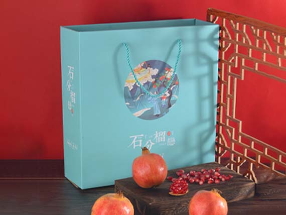 石榴禮盒