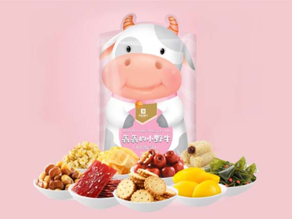 良品鋪子 · 零食大禮包