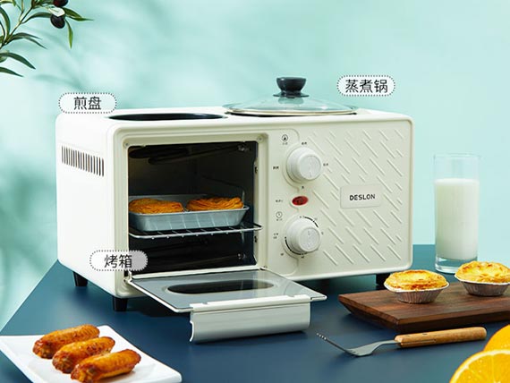 德世朗 · 早餐機