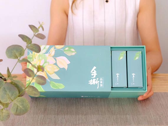 多采· 手撕小胖餅茶